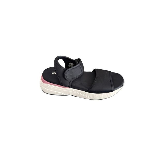 ZARA Platform Wedge Sandals size 8 - Picture 1 of 8